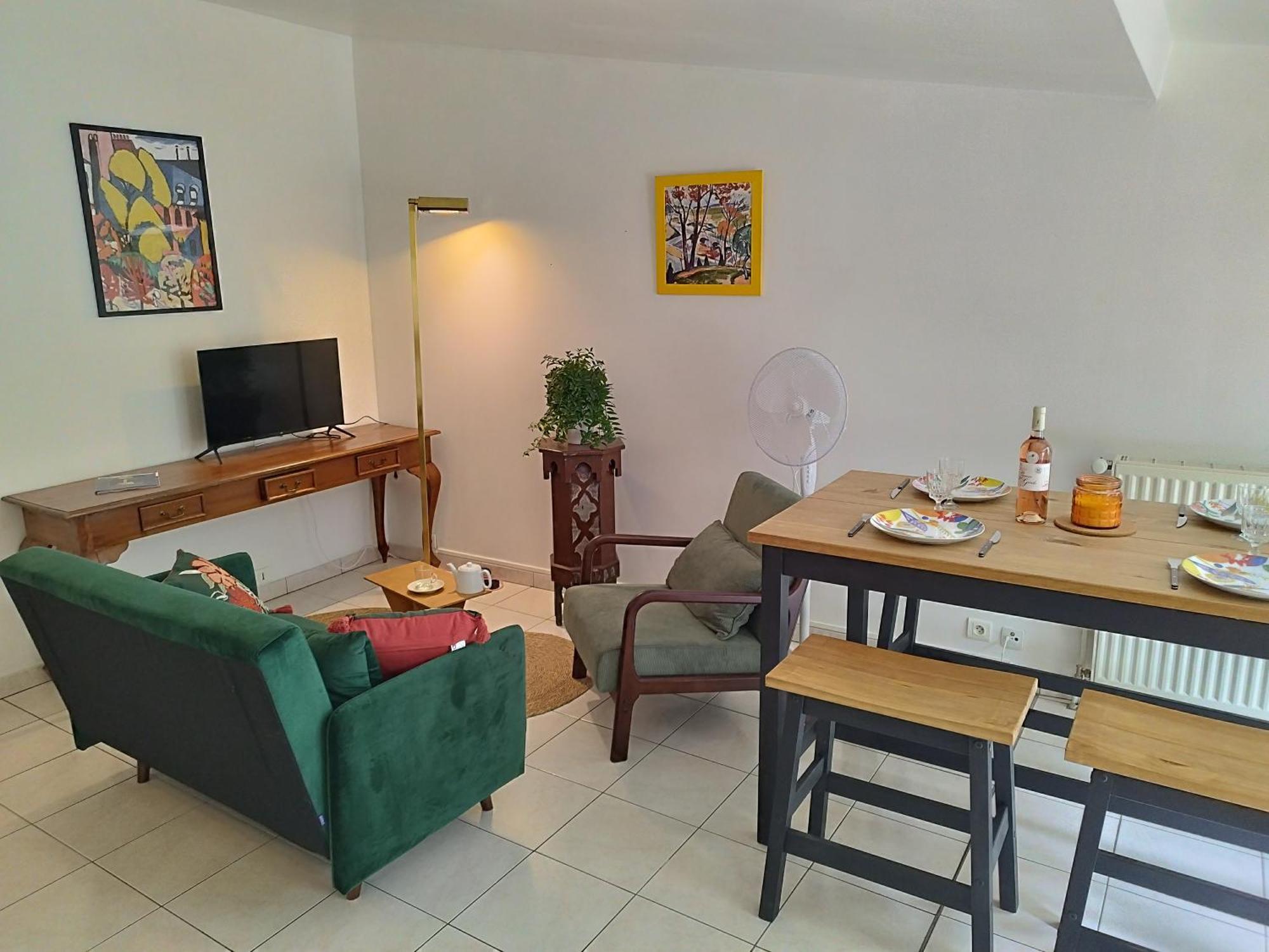 Appartement Par Saint Georges ! *