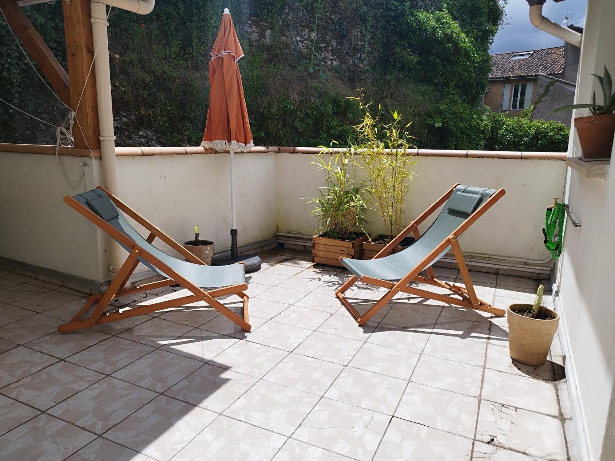 Appartement Par Saint Georges ! *