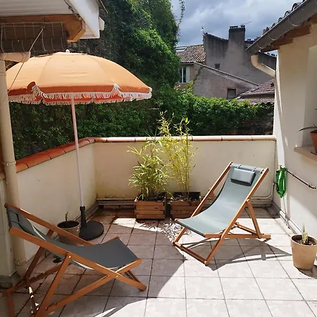 Ferienwohnung Par Saint Georges ! Cahors Exterior foto